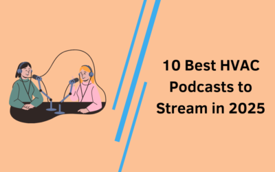 10 Best HVAC Podcasts to Stream in 2025