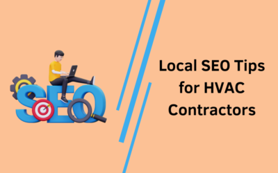 Dominate Local Search: SEO Tips for HVAC Contractors