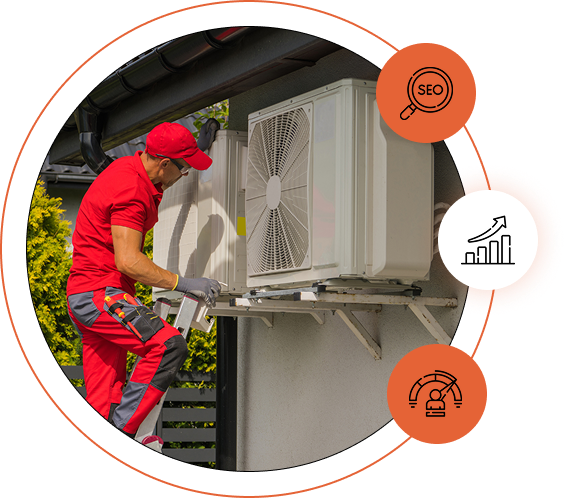 HVAC Business needs SEO