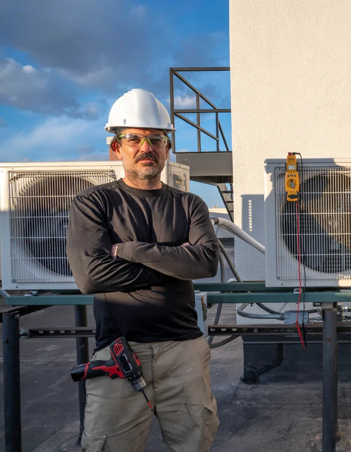 HVAC Technician in Surprise, AZ