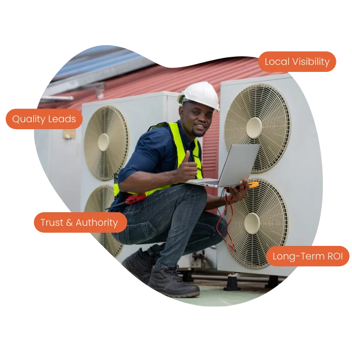 Why HVAC SEO Matters in Santa Ana