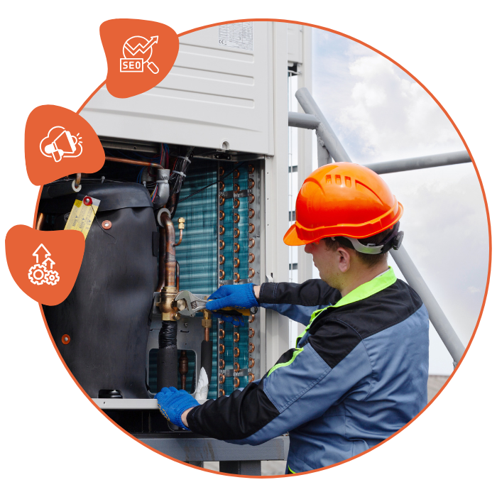 Why Houston HVAC Companies Need SEO