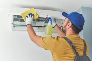 AC Repair and Maintenance